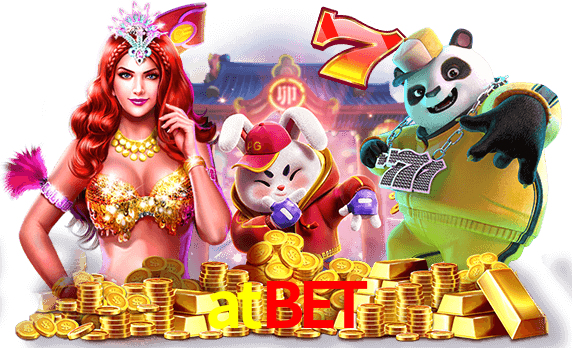 jogue em caça-níqueis ricos na atbet