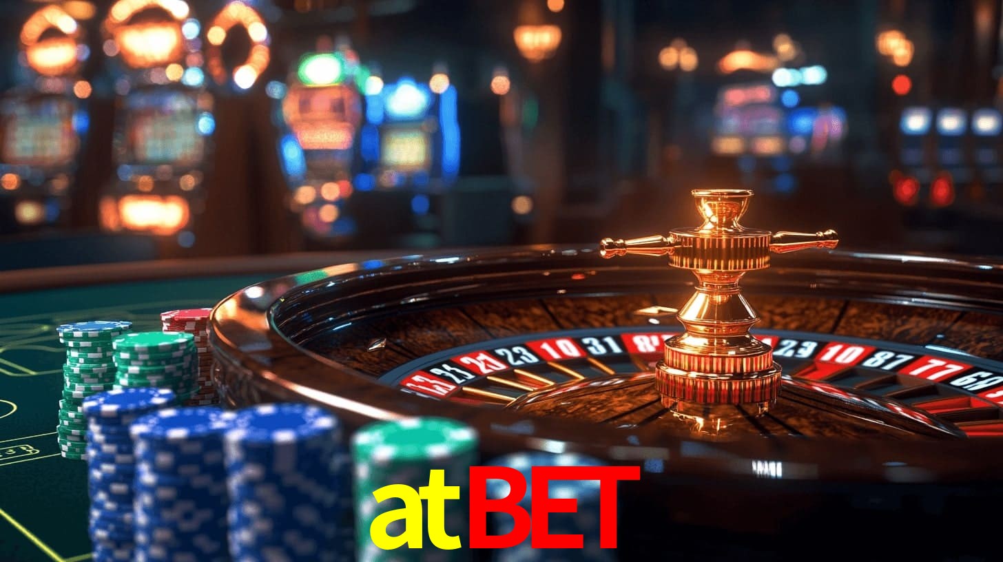 atbet: A Experiência de Casino com Jogos de Mesa ao Vivo