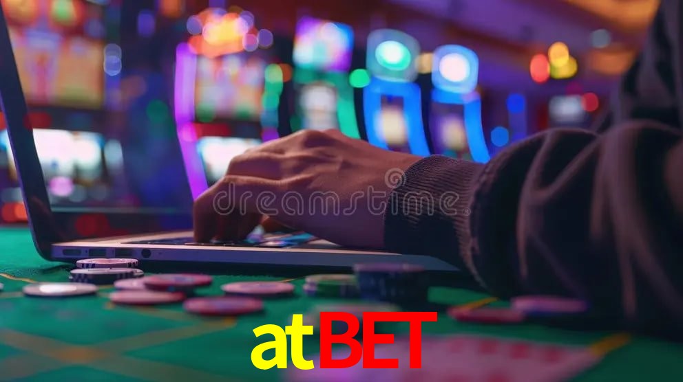 A Revolução dos Aplicativos de Jogos no atbet