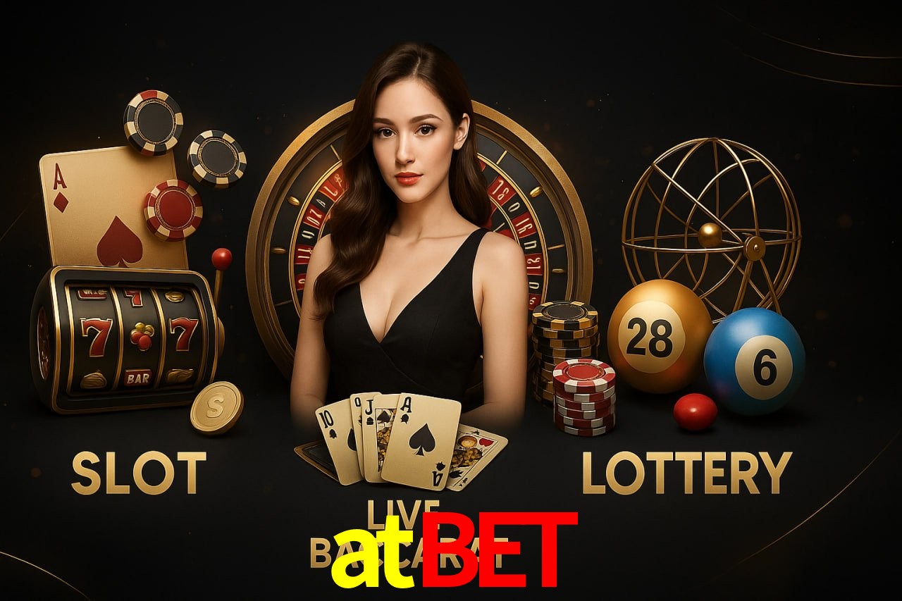 Slots atbet - Jackpots Progressivos